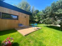 Doppelzimmer mit Terrasse