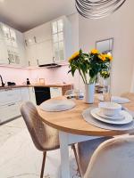 Apartamenty Manhattan Łódź Kościuszki - B&B Lodz