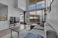 Central apartment with seaview, Tromsø - B&B Tromsø