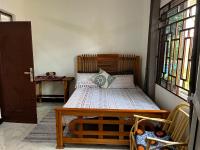 Appartement met uitzicht op de tuin