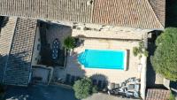 Magnifique Mas familial - 18 personnes - Chambres d’hôtes Sagriès