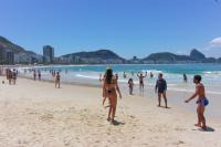 South Beach Luxury 1 Praia de Copacabana - Chambres d'hôtes Rio de Janeiro