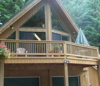 Crystal Carriage House - Ferienwohnung Greenwater