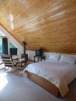 Crystal Carriage House - Ferienwohnung Greenwater