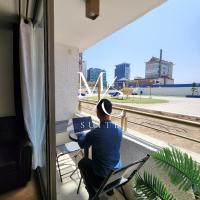 Comodidad total en el centro: Deptos 1, 2 y 3 hab. + WiFi y Parking incluidos - B&B Antofagasta