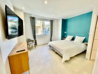 Centre Village CAP FERRAT vue exceptionnelle - B&B Saint-Jean-Cap-Ferrat