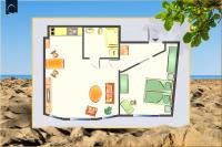 Apartment Düne - Bed and Breakfast Ahlbeck