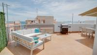 50m van het strand - San Enrique 3-2 - Ferienwohnung Los Alcázares