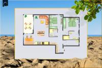 An der Haffküste Ferienresidenz Am Haff - Ferienwohnung Groß Ostiem