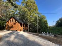 The Lazy Maple in Red River Gorge - B&B Rogers