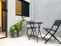 Apartamento de 1 dormitorio