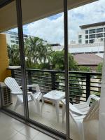 Chambre Double Deluxe avec Balcon