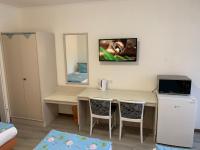 Driepersoonskamer met Balkon