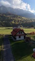 Căsuțele Craiului - B&B Zarnesti