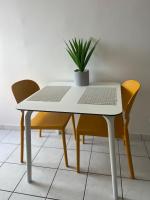 Appartement City-Zen, le cœur paisible - B&B Le Lamentin