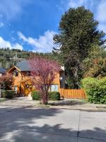 Departamentos Sonne - Bed and Breakfast San Martín de los Andes