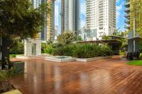 Tower Apartment w Sea View & Style l Mamad - Ferienwohnung Bat Jam