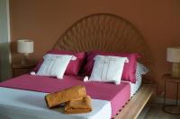 Estudio con vistas al jardín