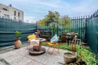 Linate and Olympic Arena House with Garden - Ferienwohnung Mailand