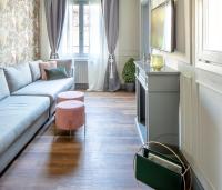 BRAND NEW - Luxury 4 bedroom and 4 bathroom at Duomo - B&B Florencia