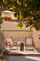 Παραδοσιακός πέτρινος ξενώνας σε φάρμα - Bed and Breakfast Fállika