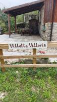 Villetta Vittoria Country House. La depandance - Chambres d'hôtes Pennabilli
