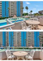 Calpe Aguamarina B - Chambres d'hôtes Calpe