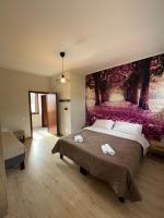 Mo'sci Rooms - B&B Castelvecchio Calvisio