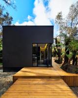 Cabana moderna no Morro da Igreja - Grota Urubici - Chambres d’hôtes Urubici