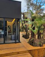 Cabana moderna no Morro da Igreja - Grota Urubici - Ferienwohnung Urubici