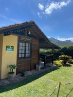 Pousada Luar da Serra Lumiar - B&B Nova Friburgo