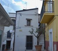 La Casa di Abramo - Ferienwohnung Venosa