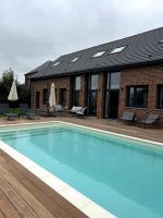 Domaine de l'Avesnois - Ferienwohnung Louvignies-Quesnoy