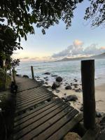 Toninhas - Condomínio Wembley Tênis F201 - Chambres d’hôtes Ubatuba