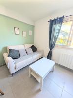 Charmant T2 150 m de la cure thermale Gorges Du Verdon - Chambres d’hôtes Gréoux-les-Bains