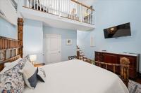 Deluxe Kamer met Queensize Bed 