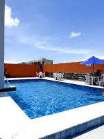 I-55 - Studio na Jatiúca - B&B Maceió