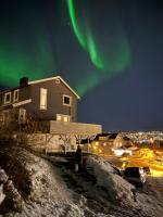 Cozy central apartment - B&B Tromsø