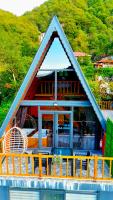 AĞARAN Wooden Houses 2 - Bed and Breakfast Çayeli