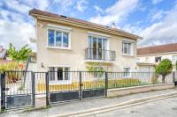 SupVilla - Paris, DisneyLand, Villepinte Expo, CDG - Bed and Breakfast Aulnay-sous-Bois