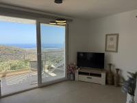 Mountain Villa Panorama - Ferienwohnung Stavrokhórion