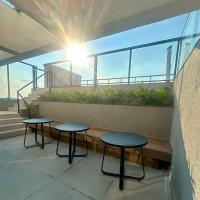 Apto Jardim Anália Franco - Chambres d’hôtes São Paulo