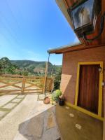 Chalé Som da Sete Quedas Hidromassagem, Lareira e Vista para as Montanhas - B&B Gonçalves