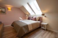 Deluxe Apartment mit 1 Schlafzimmer und Gartenblick