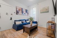 2BD Comfy Manhattan Home - B&B New York