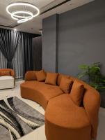 Boulevard - 2BR- Self Check-IN - DHA Phase 6 - B&B Lahore