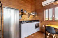 Cabana com Vista Serra em Anitápolis VST032 - B&B São Paulo dos Pinhais