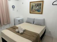 Chambre Double avec Salle de Bains Commune