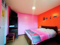 Doppelzimmer mit Gartenblick