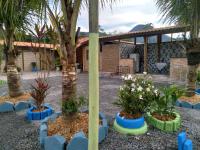 chalé recanto Monte fuji - Ferienwohnung Ubatuba